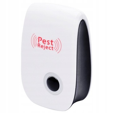 Pest Reject Ultrasound Mouse Cockroach Repeller