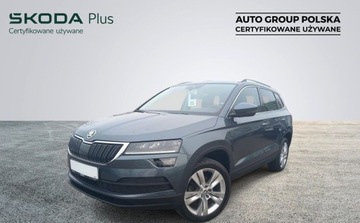 Skoda Karoq Crossover 1.0 TSI 115KM 2019