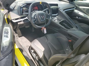 Chevrolet Corvette C7 2023 Chevrolet Corvette Stingray 3LT 2023 6.2l 6.2 Benzyna 495KM, zdjęcie 8