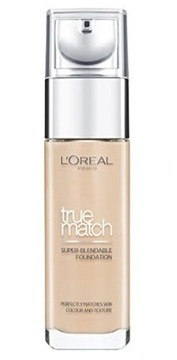 LOREAL TRUE MATCH PODKŁAD 0,5R 0,5C ROSE porcelain