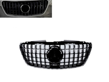 GRILL MERCEDES SPRINTER W907 19- PANAMERICANA
