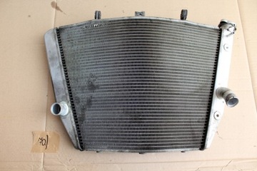 GSXR 1000 K5 K6 ВОДООХЛАДИТЕЛЬ