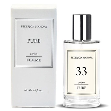 FM 33 - Perfumy damskie - 50ml