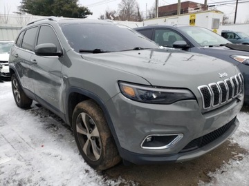 Jeep Cherokee V 2019 Jeep Cherokee Limited 2019 3.2l 3.2 Benzyna 271KM, zdjęcie 4