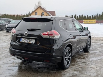 Nissan X-Trail III Terenowy 1.6 dCi 130KM 2017 Nissan X-Trail Navi Panorama Elek. Klapa Serwis Gwarancja 1.6 Diesel 130KM, zdjęcie 12