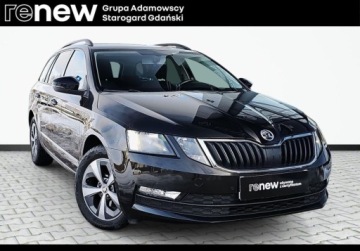 Skoda Octavia III Kombi Facelifting 1.6 TDI 115KM 2020 Skoda Octavia Pl Salon, I wl, serwis pelny ASO,FV23, Grupa Adamowscy 1.6, zdjęcie 2