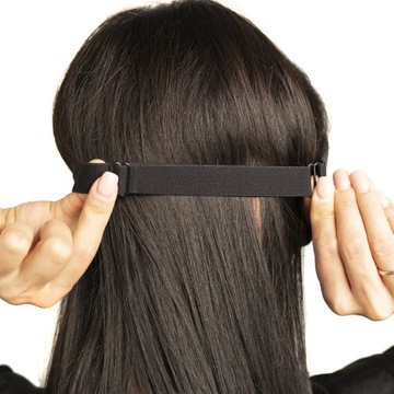 МАСКА НА ГОЛОВЕ МАСКА ДЛЯ ГЛАЗ ЗДОРОВЫЙ СОН SLEEP TRAVEL SOFT WAYA 3D