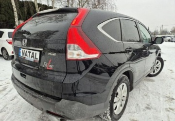 Honda CR-V IV 2014 Honda CR-V Super stanOryginal 2.0 Benzyna 150KM, zdjęcie 1