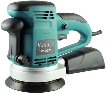 ЭКСЦЕНТРИЧЕСКАЯ ШЛИФОВАЛЬНАЯ МАШИНА С РЕГУЛИРОВКОЙ СКОРОСТИ