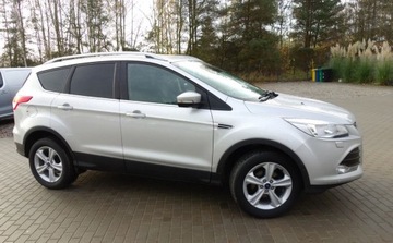 Ford Kuga II SUV 1.5 EcoBoost 150KM 2015 Ford Kuga 15 Rok Pierwszy Wlasciciel 1.5 Benzyna 150KM, zdjęcie 20