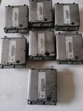 55353231 Компьютер SAAB 93, VECTRA C - 2.0 Turbo + ПРОГРАММИРОВАНИЕ