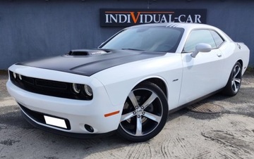 Dodge Challenger III 2015 Dodge Challenger * 5.7 benzyna * SHAKER * HEMI * POLECAM!!!