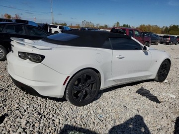 Chevrolet Camaro VI Cabrio 6.2 455KM 2024 Chevrolet Camaro SS 2024 6.2l 6.2 Benzyna 455KM, zdjęcie 3