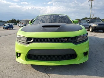 Dodge Charger VII 2019 Dodge Charger Scat Pack 2019 6.4L 6.4 Benzyna 485KM, zdjęcie 5