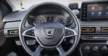 Dacia Sandero III Hatchback 5d 1.0 TCe LPG 100KM 2022 Dacia Sandero Stepway (Nr. 117) 1.0 TCe LPG 100 KM Led Navi Parktronik Gwa, zdjęcie 9