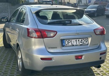 Mitsubishi 2009 Mitsubishi Lancer BLACK FRIDAY 2009, 1.8 Benzyna 1.8 Benzyna 143KM, zdjęcie 5