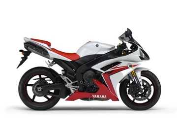 Амортизатор задний Cradle Bones Yamaha R1 RN19 07-08