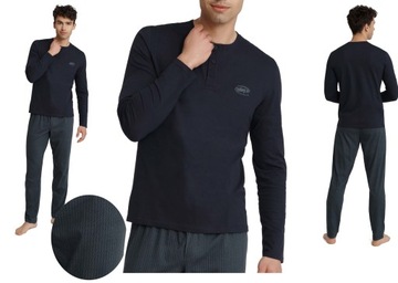 HENDERSON piżama męska UDOS d/r *3XL* 40949 -90x