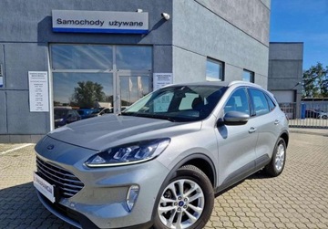 Ford Kuga III SUV 1.5 EcoBoost 150KM 2024 Ford Kuga Ford Kuga1.5 EcoBoost 150 KMTitaniumASOFV Vat 23PL Salon, zdjęcie 1
