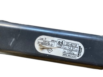 RENAULT MASTER III MOVANO СЦЕПНЫЙ КРЮК 511600001