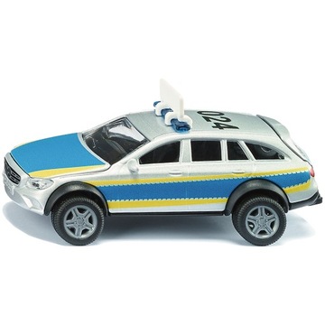 SIKU 1:50 RADIOWÓZ MERCEDES 4X4 E-CLASS