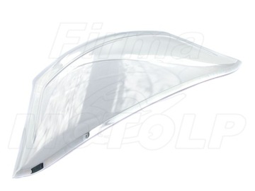 NAKŁADKA NA PODŚWIETENIE DASZEK TABLICY CHROM HONDA GL 1800 GOLDWING 12-17