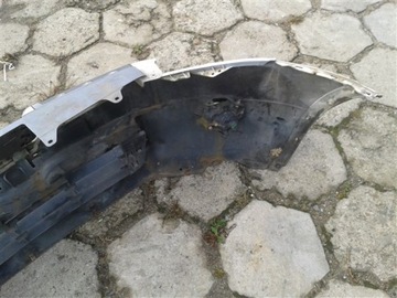 ПЕРЕДНИЙ БАМПЕР NISSAN QASHQAI И J10 ОТДЕЛКА 326G