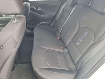 Hyundai i30 III Hatchback 1.0 T-GDI 120KM 2018 Hyundai i30 Hyundai i30 1.0 T-GDI GO, salon PL, VAT 23 Benzyna 120KM, zdjęcie 12
