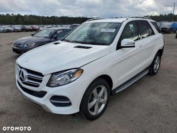 Mercedes GLE W166/C292 SUV 3.0 400 333KM 2017 Mercedes-Benz GLE Mercedes-Benz GLE, zdjęcie 1