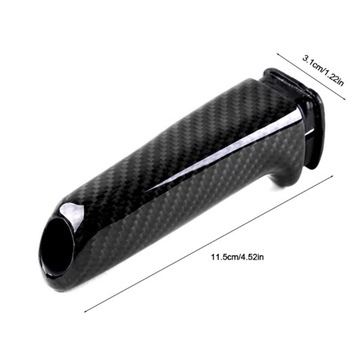 Для E90E92F30 универсальный тормозной рычаг из углеродного волокна