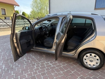 Volkswagen Golf Plus II 1.2 TSI BlueMotion 105KM 2011 Volkswagen Golf Plus TYLKO 134tyśkm 1WŁAŚCICIEL Comfortline KLIMA 2011 1.2T, zdjęcie 33