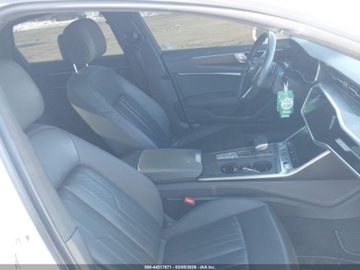 Audi A6 C8 2019 Audi A6 Limousine 45 Premium 2019, 2.0L R4 248KM, 4x4, od ubezpieczalni 2.0, zdjęcie 8