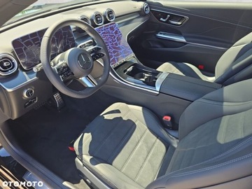 Mercedes CLE 2025 Mercedes-Benz CLE Mercedes-Benz CLE 2.0 Hybryda 290KM, zdjęcie 10