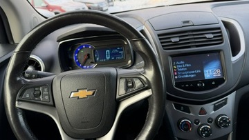 Chevrolet Trax 1.7D 130KM 2014 Chevrolet Trax Diesel Zarejestrowany Ubezpieczony, zdjęcie 24