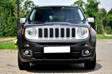 Jeep Renegade SUV 2.0 MultiJet 140KM 2015 Jeep Renegade 2.0 MultiJet 140KM 4x4 Full Opcja, zdjęcie 34