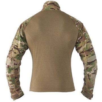 Bluza taktyczna Moro Durabo Combat Shirt Alfa - MultiCam L