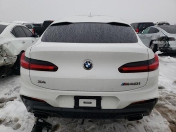 BMW X4 G02 2021 BMW X4 xdrivem40i, 2021r., 4x4, 3.0L 3.0 Benzyna 382KM, zdjęcie 5