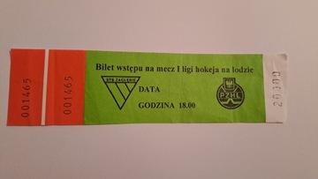 ZAGŁĘBIE SOSNOWIEC - HOKEJ (2)