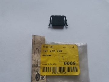 Oprawa wtyczki Audi VW Skoda Seat 191972705