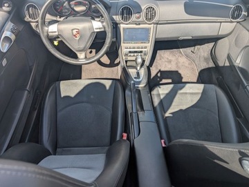 Porsche Boxster 987 2005 Porsche Boxster 2.7 automat z Japonii, zdjęcie 9