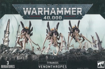 Веномтропы Тираниды, Warhammer 40000