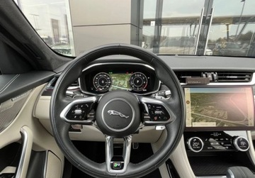 Jaguar F-Pace 2022 Jaguar F-Pace Jaguar F-Pace 2.0 Benzyna 250km wersja HSE R-Dynamic GWARANC, zdjęcie 17