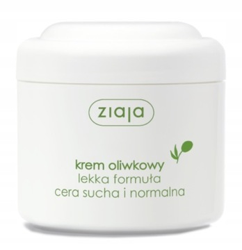 ZIAJA Krem OLIWKOWY 200ml
