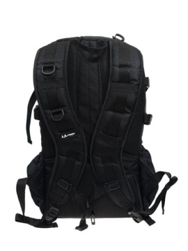 Походный рюкзак 2Trees DISCOVERY 2.0 35 л, черный