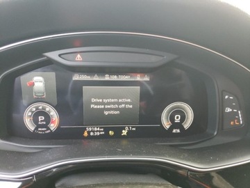 Audi Q7 II 2021 Audi Q7 2021 AUDI Q7 PREMIUM 2.0 Benzyna 248KM, zdjęcie 9