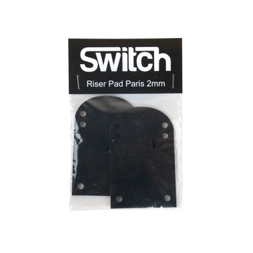 Riser Pad Paris 2mm podkładki pod trucki 2szt.