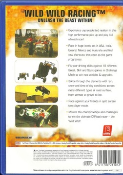 Дикие дикие гонки