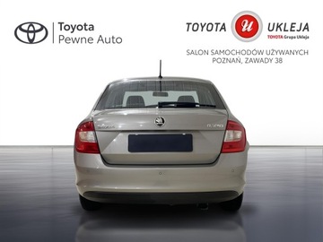 Skoda Rapid II Spaceback 1.2 TSI 90KM 2016 Škoda RAPID 1.2 Active Skoda Rapid, Benzyna 1.2,, zdjęcie 6