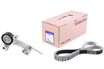 ZESTAW NAPINACZ PASEK OSPRZĘTU VOLVO V60 S90 V90