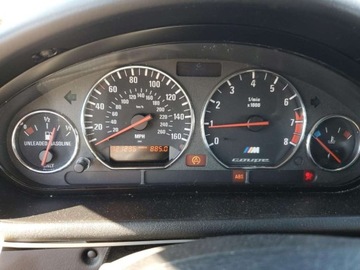 BMW Z3 2000 BMW Z3 M coupe 2000 3.2l 3.2 Benzyna 240KM, zdjęcie 9